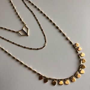 COPY - Stella & Dot Terra Layering Necklace